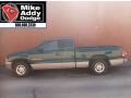 Emerald Green Pearl 1999 Dodge Dakota SLT Extended Cab