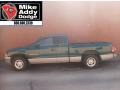 1999 Emerald Green Pearl Dodge Dakota SLT Extended Cab  photo #1