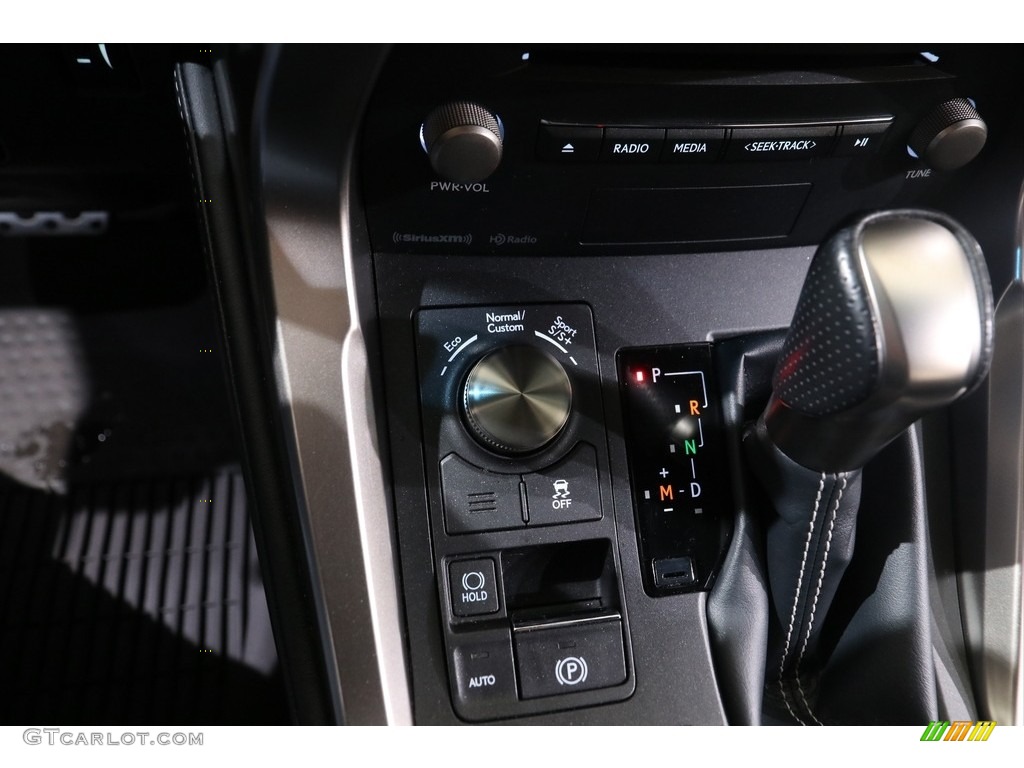 2018 NX 300 F Sport AWD - Ultra White / Black photo #16