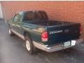 1999 Emerald Green Pearl Dodge Dakota SLT Extended Cab  photo #3