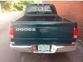 1999 Emerald Green Pearl Dodge Dakota SLT Extended Cab  photo #4