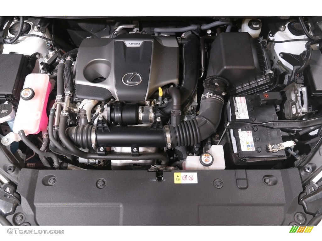 2018 NX 300 F Sport AWD - Ultra White / Black photo #22