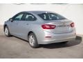 Silver Ice Metallic - Cruze LT Photo No. 2