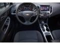 Silver Ice Metallic - Cruze LT Photo No. 5