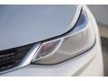 Silver Ice Metallic - Cruze LT Photo No. 9