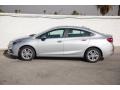 Silver Ice Metallic - Cruze LT Photo No. 10