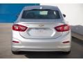 Silver Ice Metallic - Cruze LT Photo No. 11