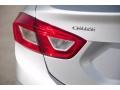 Silver Ice Metallic - Cruze LT Photo No. 12