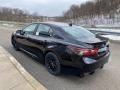 Midnight Black Metallic - Camry SE Nightshade AWD Photo No. 2