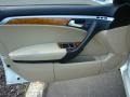 2005 White Diamond Pearl Acura TL 3.2  photo #7