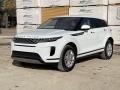 Front 3/4 View of 2021 Range Rover Evoque S