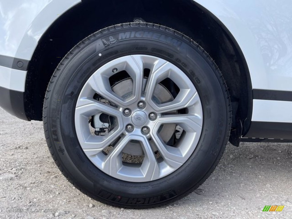 2021 Land Rover Range Rover Evoque S Wheel Photo #140871167