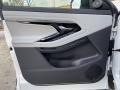 Door Panel of 2021 Range Rover Evoque S