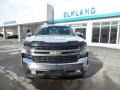 Silver Ice Metallic - Silverado 1500 LT Double Cab 4x4 Photo No. 3