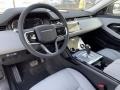 Cloud/Ebony 2021 Land Rover Range Rover Evoque S Dashboard