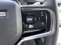  2021 Range Rover Evoque S Steering Wheel