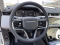  2021 Range Rover Evoque S Steering Wheel