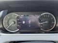 2021 Land Rover Range Rover Evoque S Gauges