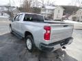 Silver Ice Metallic - Silverado 1500 LT Double Cab 4x4 Photo No. 8