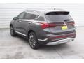 2021 Portofino Gray Hyundai Santa Fe Limited  photo #6