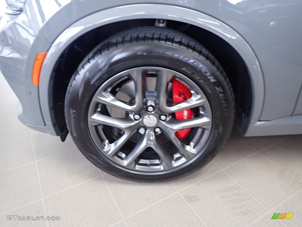 2021 Dodge Durango SRT 392 AWD Wheel Photos