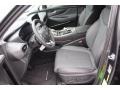 Gray Front Seat Photo for 2021 Hyundai Santa Fe #140871407