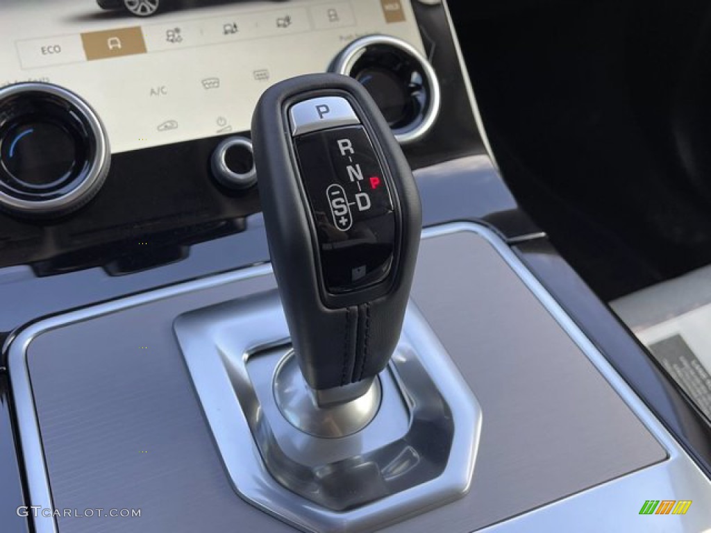 2021 Land Rover Range Rover Evoque S 9 Speed Automatic Transmission Photo #140871419