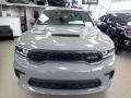 Destroyer Gray - Durango SRT 392 AWD Photo No. 8
