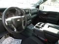 Silver Ice Metallic - Silverado 1500 LT Double Cab 4x4 Photo No. 19