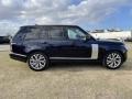 2021 Portofino Blue Metallic Land Rover Range Rover Westminster  photo #8