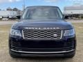 2021 Portofino Blue Metallic Land Rover Range Rover Westminster  photo #10