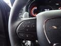 2021 Dodge Durango Demonic Red/Black Interior Steering Wheel Photo