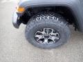 Sting-Gray - Wrangler Unlimited Rubicon 4x4 Photo No. 2