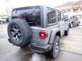 Sting-Gray - Wrangler Unlimited Rubicon 4x4 Photo No. 5
