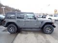 Sting-Gray - Wrangler Unlimited Rubicon 4x4 Photo No. 6
