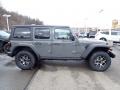 2021 Sting-Gray Jeep Wrangler Unlimited Rubicon 4x4  photo #6