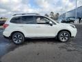 2018 Crystal White Pearl Subaru Forester 2.5i Premium  photo #18