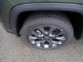Olive Green Pearl - Compass 80th Special Edition 4x4 Photo No. 2