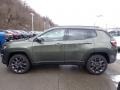 Olive Green Pearl - Compass 80th Special Edition 4x4 Photo No. 3