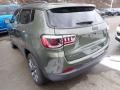 Olive Green Pearl - Compass 80th Special Edition 4x4 Photo No. 4