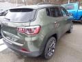 Olive Green Pearl - Compass 80th Special Edition 4x4 Photo No. 6