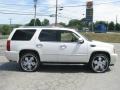 2007 White Diamond Cadillac Escalade AWD  photo #7