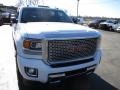 Summit White - Sierra 2500HD Denali Crew Cab 4x4 Photo No. 36