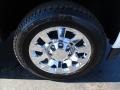 Summit White - Sierra 2500HD Denali Crew Cab 4x4 Photo No. 38