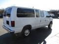 2014 Oxford White Ford E-Series Van E350 XLT Passenger Van  photo #4