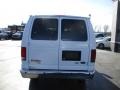 2014 Oxford White Ford E-Series Van E350 XLT Passenger Van  photo #27