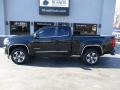 Black 2015 Chevrolet Colorado LT Extended Cab 4WD
