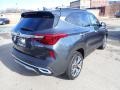 2021 Gravity Gray Kia Seltos SX Turbo AWD  photo #2
