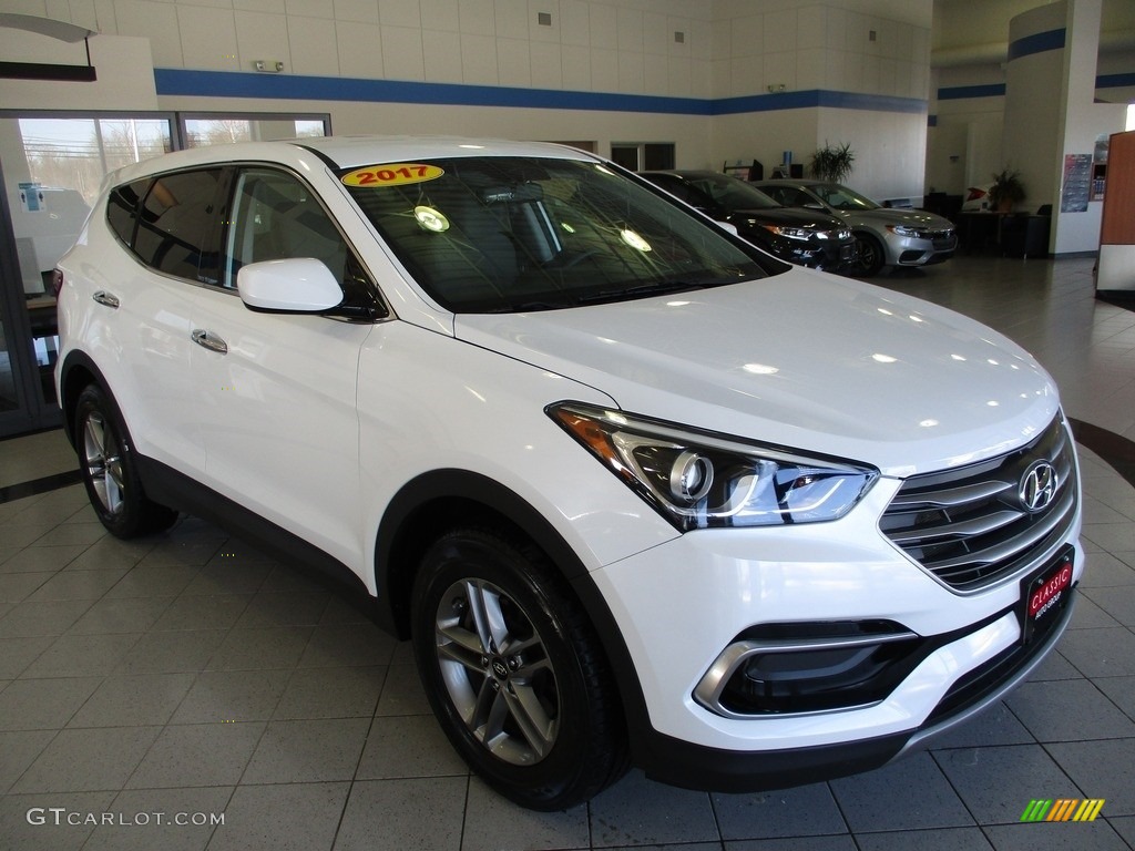 2017 Hyundai Santa Fe Sport AWD Exterior Photos