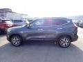 2021 Gravity Gray Kia Seltos SX Turbo AWD  photo #6